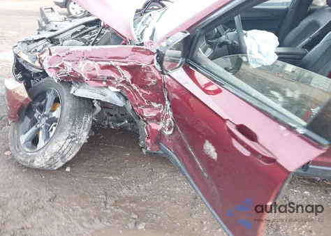 2023 Jeep Grand Cherokee L Altitude 4X4 из США, поврежденный, VIN 1C4RJKAG3P8797559